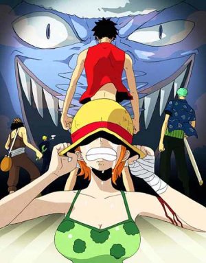 Xem phim One Piece: Episode of Nami - Koukaishi no Namida to Nakama no Kizuna