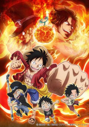 Xem phim One Piece: Episode of Sabo - 3 Kyoudai no Kizuna Kiseki no Saikai to Uketsugareru Ishi