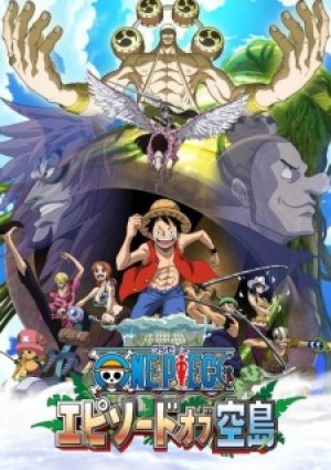 Xem phim One Piece: Episode of Sorajima