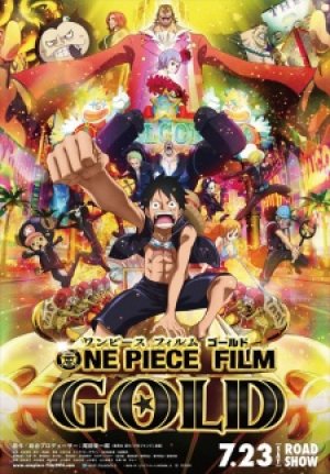 Xem phim One Piece Film: Gold