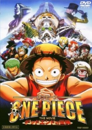 Xem phim One Piece Movie 04: Dead End no Bouken