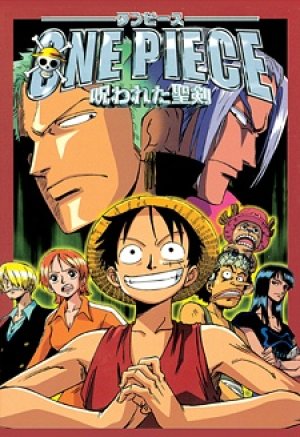 Xem phim One Piece Movie 05: Norowareta Seiken