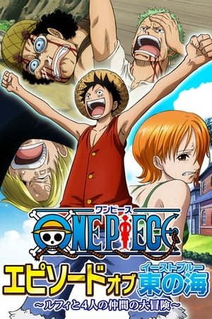 Xem phim One Piece: Phần Về Biển Đông