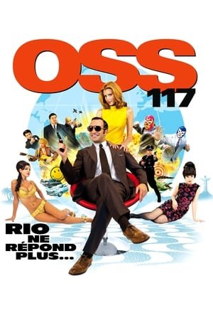 Xem phim Oss 117: Lạc Lối Ở Rio