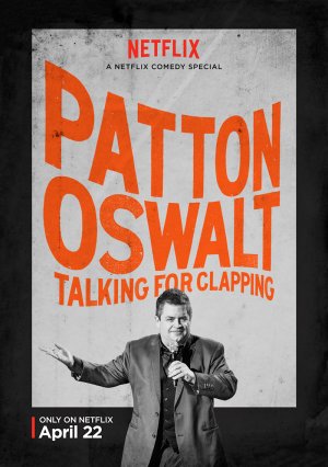 Xem phim Patton Oswalt: Vỗ Tay Đi Nào