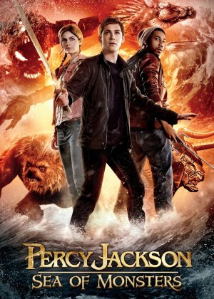 Xem phim Percy Jackson: Biển Quái Vật