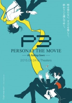 Xem phim Persona 3 the Movie 3: Falling Down