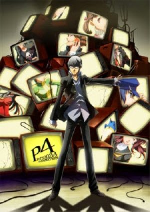 Xem phim Persona 4 the Animation: No One is Alone