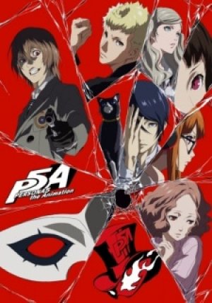 Xem phim Persona 5 the Animation TV Specials