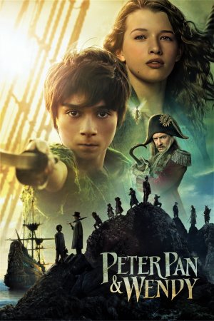 Xem phim Peter Pan Và Wendy