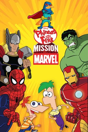 Xem phim Phineas and Ferb: Mission Marvel