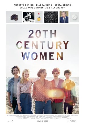 Phụ Nữ Thế Kỷ 20 (20th Century Women) [2016]