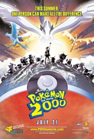 Xem phim Pokemon Movie 2: Sự Bùng Nổ Của Lugia Huyền Thoại