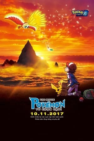 Xem phim Pokémon the Movie: Tớ Chọn Cậu!