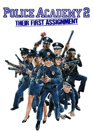 Xem phim Police Academy 2: Their First Assignment