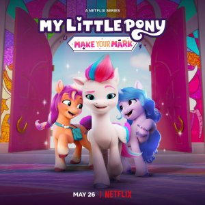 Xem phim Pony bé nhỏ: Tạo dấu ấn riêng