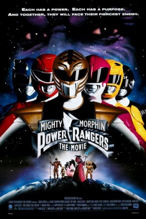 Xem phim Power Ranger Mighty Morphin The Movie