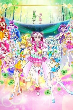 Xem phim Precure Super Stars! Movie