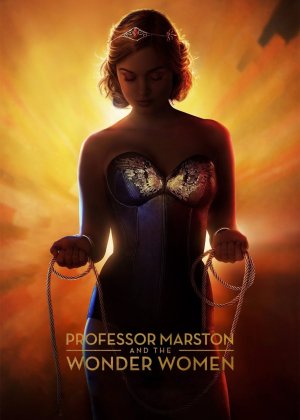 Professor Marston and the Wonder Women (Professor Marston and the Wonder Women) [2017]