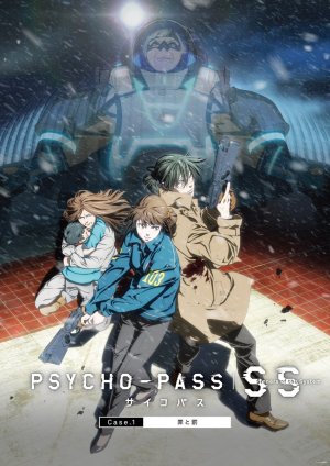 Xem phim Psycho-Pass: Sinners Of The System Case.1 - Tsumi To Bachi