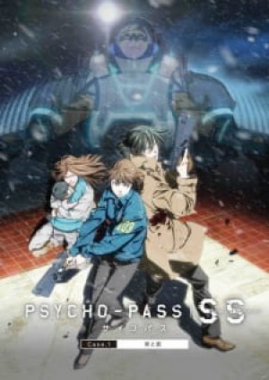 Xem phim Psycho-Pass: Sinners of the System Case.1 - Tsumi to Batsu