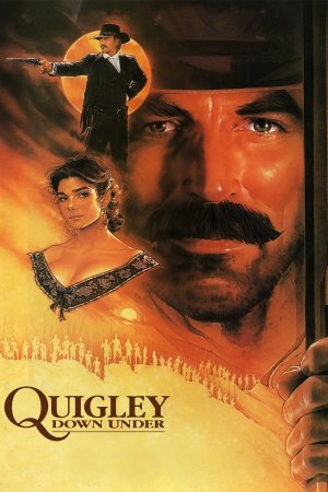 Xem phim Quigley Down Under