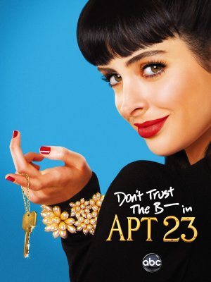 Quỷ Cái Ở Căn Hộ Số 23 (Don't Trust The B- in Apartment 23) [2012]
