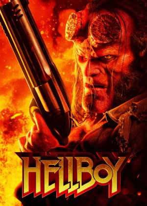 Quỷ Đỏ (Hellboy) [2019]