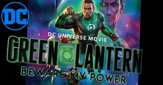 Quyền Năng Của Green Lantern