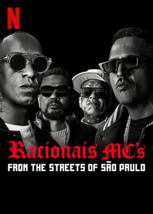 Xem phim Racionais MC's: Từ những con phố São Paulo