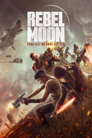 Xem phim Rebel Moon – Phần hai Phiên bản đạo diễn