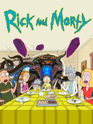 Xem phim Rick Và Morty (Phần 5)