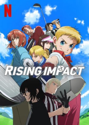 Xem phim Rising Impact