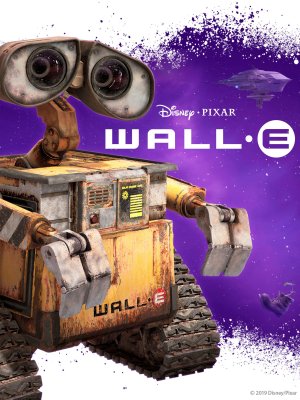 Rôbôt Biết Yêu (WALL-E) [2008]