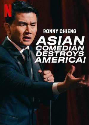 Xem phim Ronny Chieng: Asian Comedian Destroys America!