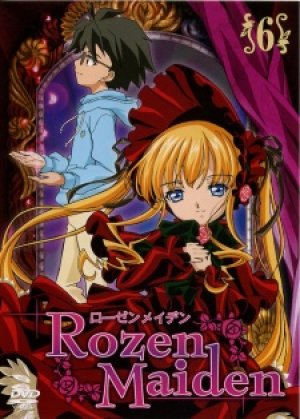 Xem phim Rozen Maiden