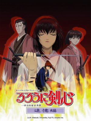 Xem phim Rurouni Kenshin: Meiji Kenkaku Romantan - Tsuioku-hen