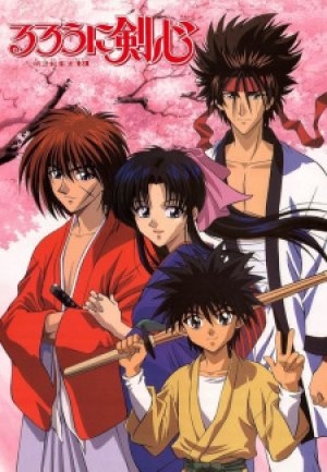 Xem phim Rurouni Kenshin: Meiji Kenkaku Romantan