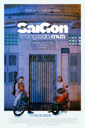 Xem phim Sài Gòn trong cơn mưa