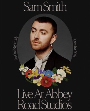 Xem phim Sam Smith: Love Goes - Trực tiếp tại Abbey Road Studios