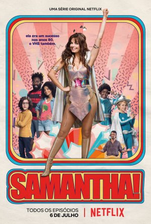 Samantha! (Phần 2) (Samantha! (Season 2)) [2019]