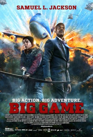 Săn Lùng (Big Game) [2014]