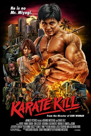 Sát Quyền (Karate Kill) [2016]