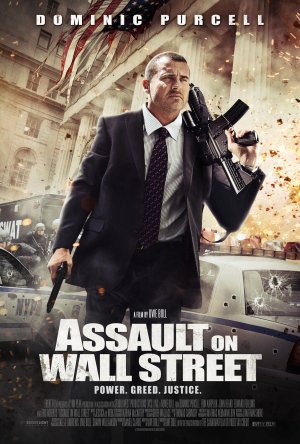 Sát thủ Phố Wall (Assault on Wall Street) [2013]