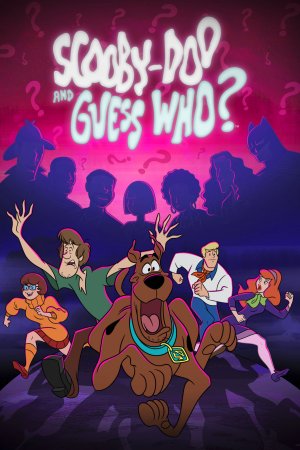 Xem phim Scooby-Doo and Guess Who? (Phần 1)