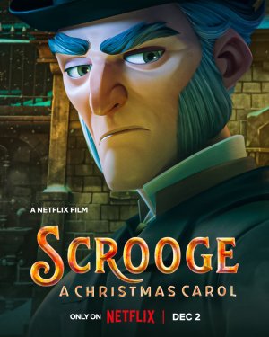 Xem phim Scrooge: Bài hát Giáng sinh