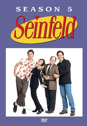Xem phim Seinfeld (Phần 5)