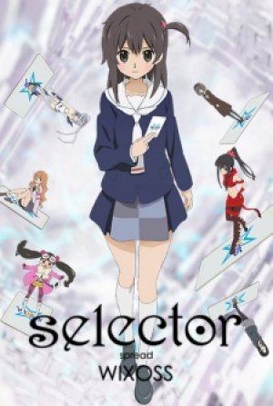 Xem phim Selector Spread WIXOSS