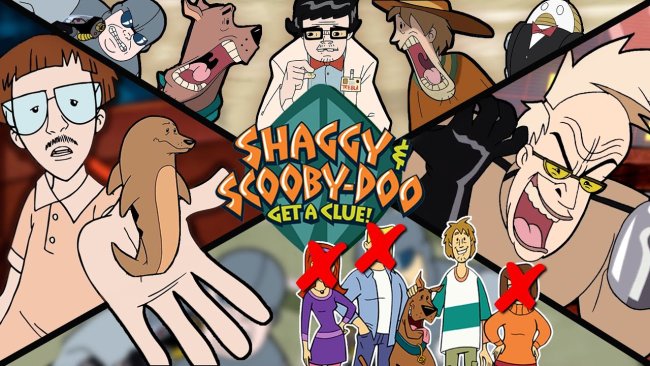 Shaggy & Scooby-Doo Get a Clue! (Phần 1)