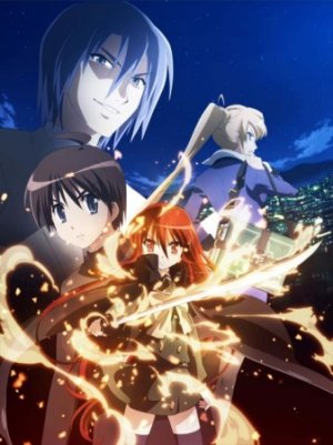 Xem phim Shakugan no Shana Movie